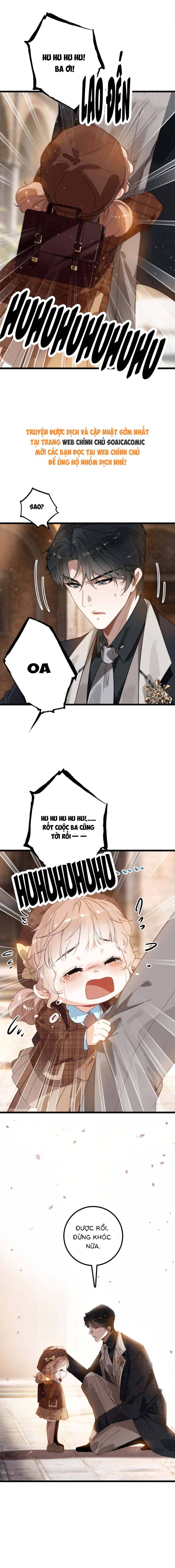 Khi Tôi Xuyên Vào Gia Đình Toàn Phản Diện Chap 6 - Next Chap 7