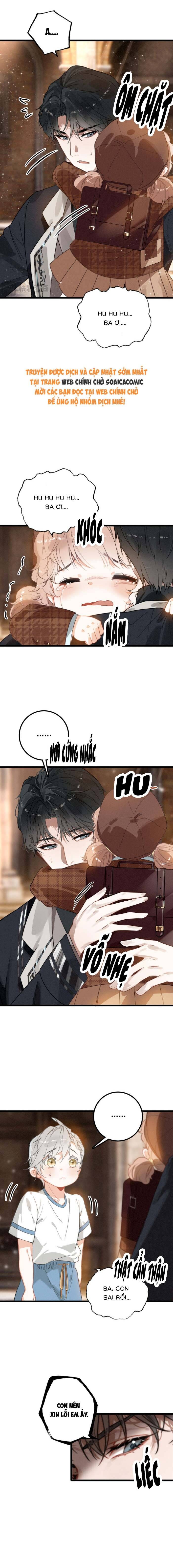 Khi Tôi Xuyên Vào Gia Đình Toàn Phản Diện Chap 6 - Next Chap 7