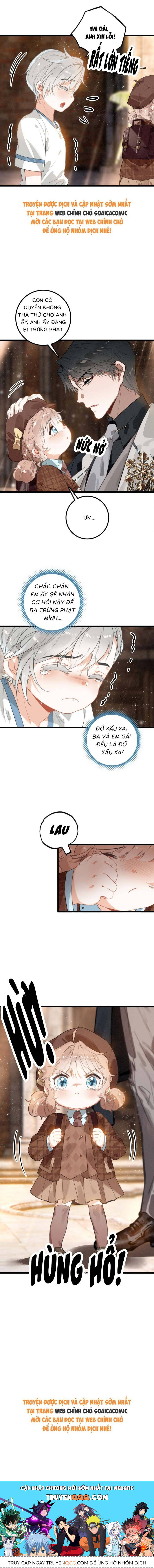 Khi Tôi Xuyên Vào Gia Đình Toàn Phản Diện Chap 6 - Next Chap 7