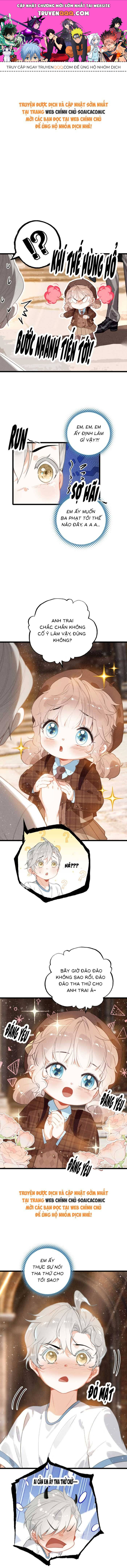 Khi Tôi Xuyên Vào Gia Đình Toàn Phản Diện Chap 7 - Next Chap 8