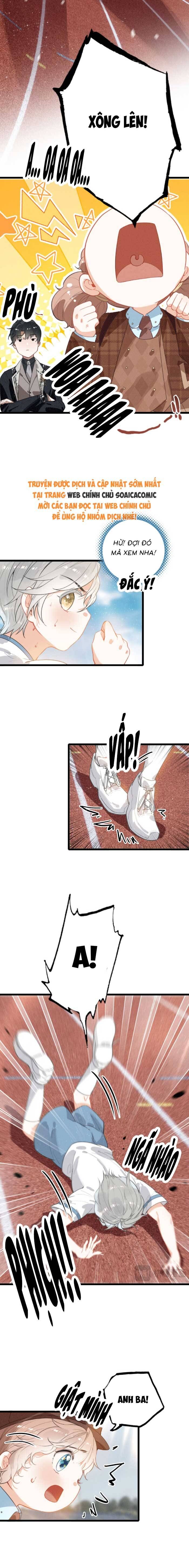 Khi Tôi Xuyên Vào Gia Đình Toàn Phản Diện Chap 7 - Next Chap 8