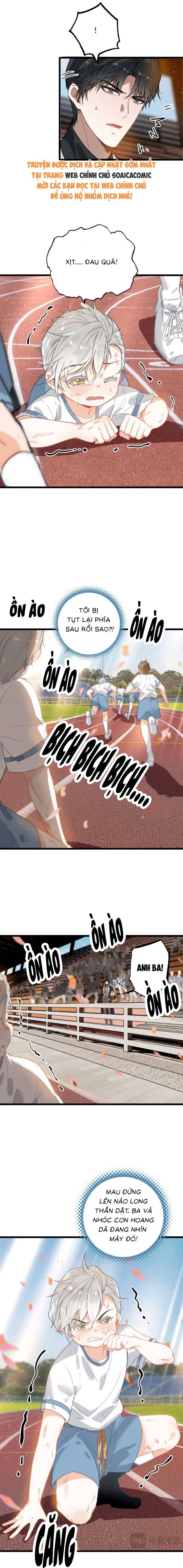 Khi Tôi Xuyên Vào Gia Đình Toàn Phản Diện Chap 7 - Next Chap 8