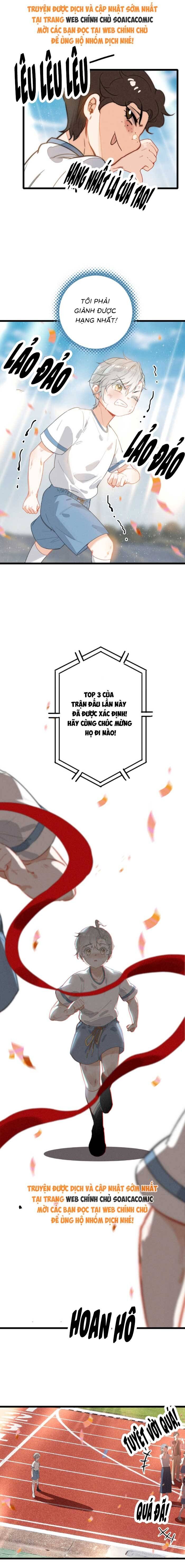 Khi Tôi Xuyên Vào Gia Đình Toàn Phản Diện Chap 7 - Next Chap 8