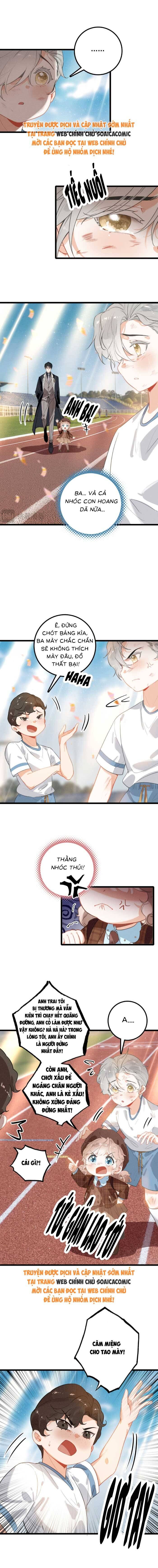 Khi Tôi Xuyên Vào Gia Đình Toàn Phản Diện Chap 7 - Next Chap 8