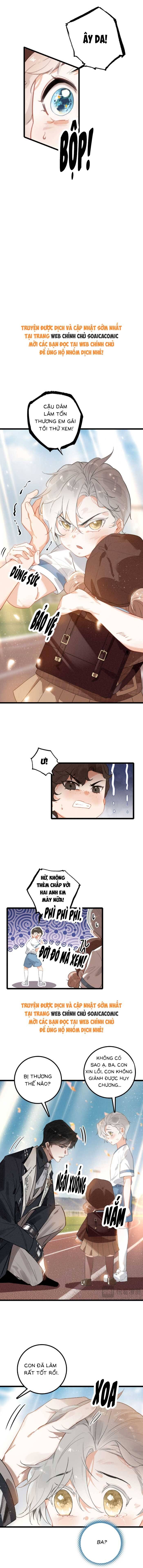 Khi Tôi Xuyên Vào Gia Đình Toàn Phản Diện Chap 7 - Next Chap 8