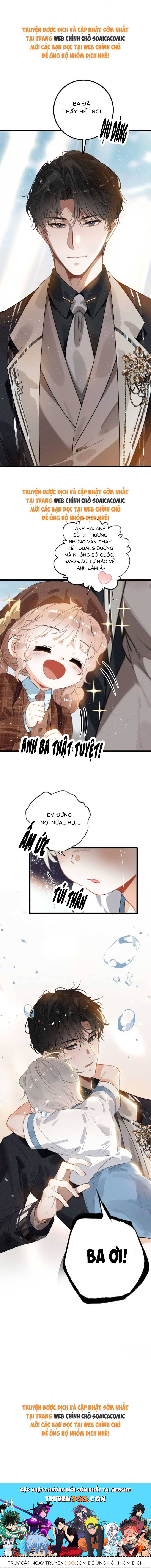 Khi Tôi Xuyên Vào Gia Đình Toàn Phản Diện Chap 7 - Next Chap 8
