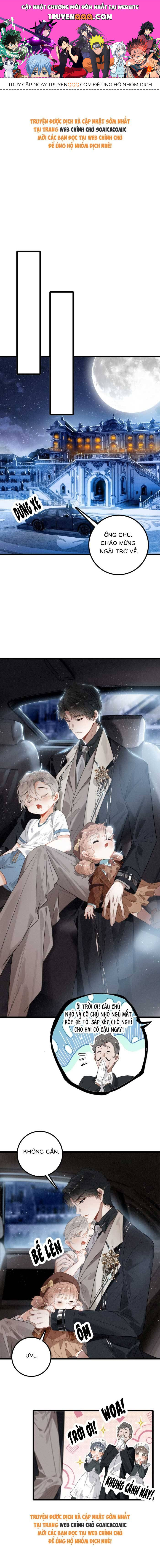 Khi Tôi Xuyên Vào Gia Đình Toàn Phản Diện Chap 8 - Next Chap 9
