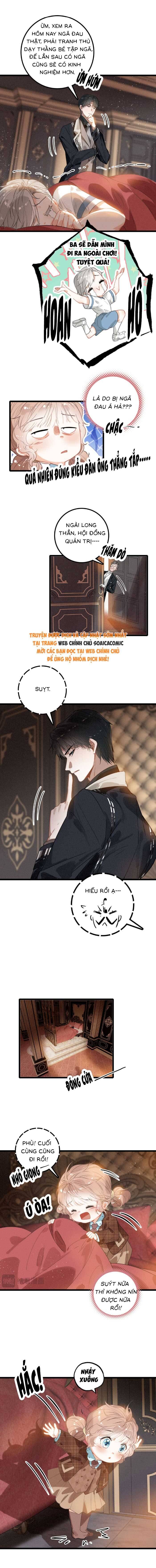Khi Tôi Xuyên Vào Gia Đình Toàn Phản Diện Chap 8 - Next Chap 9