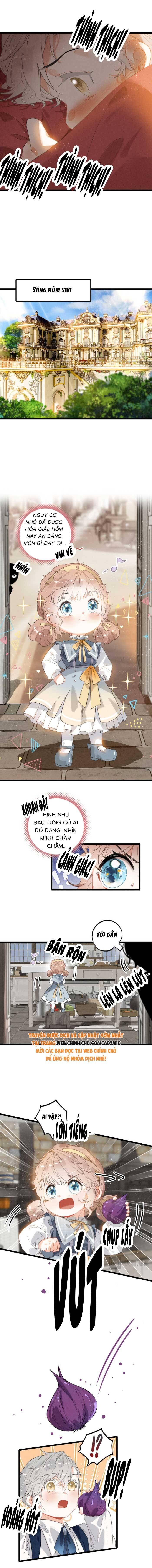 Khi Tôi Xuyên Vào Gia Đình Toàn Phản Diện Chap 8 - Next Chap 9