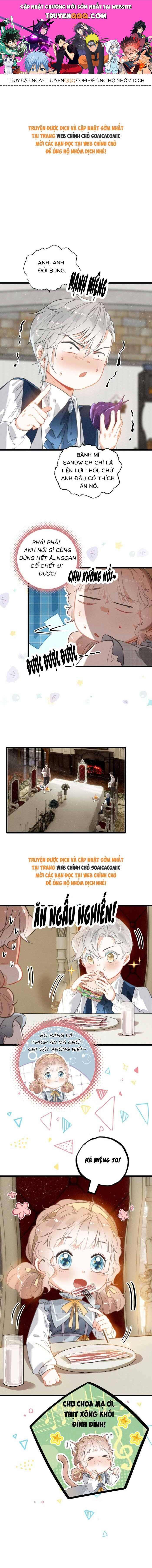 Khi Tôi Xuyên Vào Gia Đình Toàn Phản Diện Chap 9 - Next Chap 10