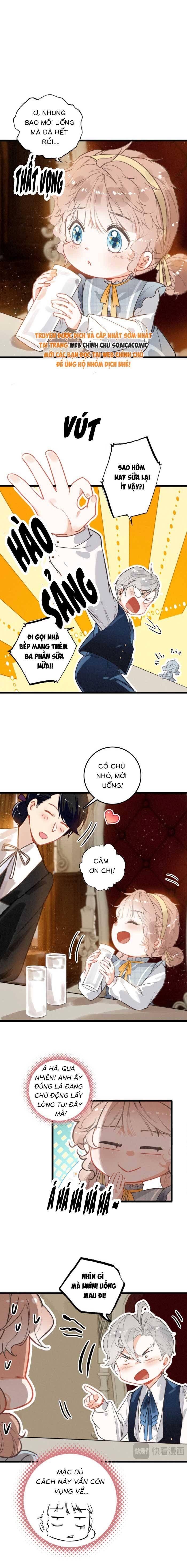 Khi Tôi Xuyên Vào Gia Đình Toàn Phản Diện Chap 9 - Next Chap 10