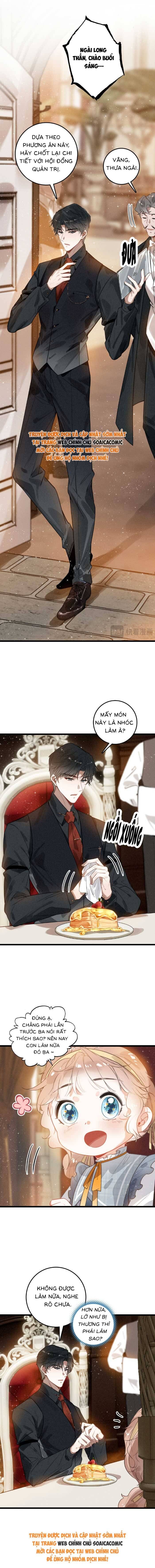 Khi Tôi Xuyên Vào Gia Đình Toàn Phản Diện Chap 9 - Next Chap 10