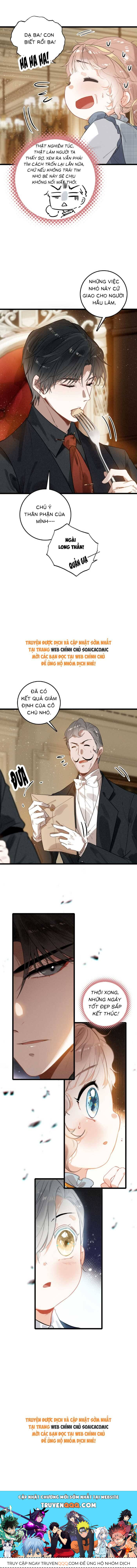 Khi Tôi Xuyên Vào Gia Đình Toàn Phản Diện Chap 9 - Next Chap 10