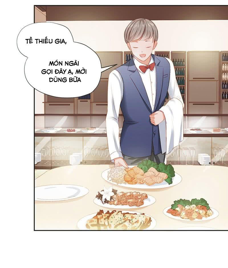Khi Trá Luyến Nhân Chap 12 - Next Chap 13