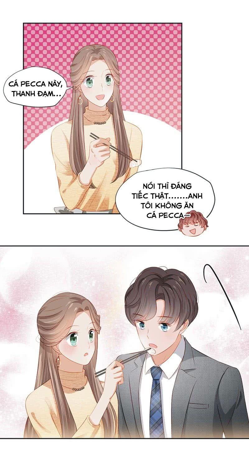 Khi Trá Luyến Nhân Chap 12 - Next Chap 13
