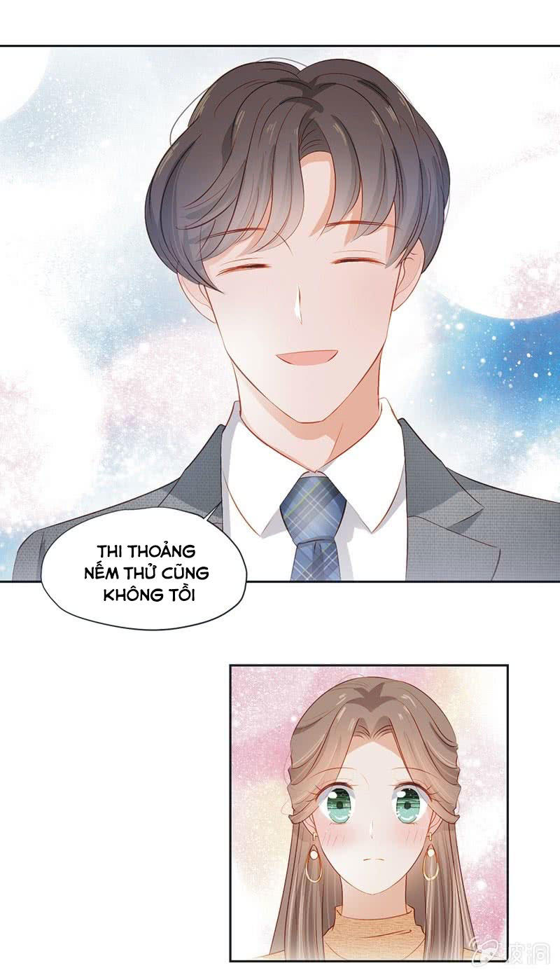 Khi Trá Luyến Nhân Chap 12 - Next Chap 13