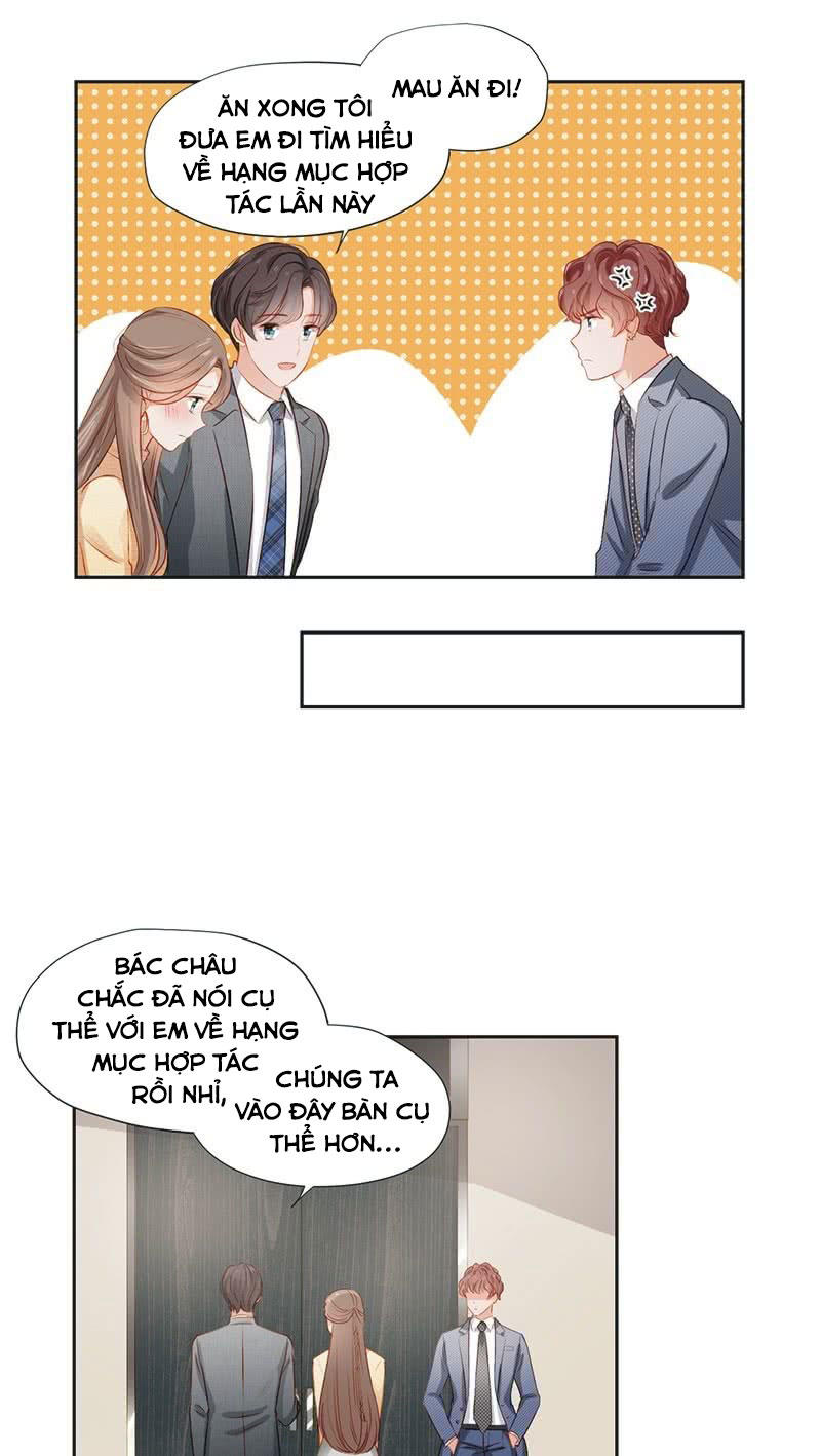 Khi Trá Luyến Nhân Chap 12 - Next Chap 13