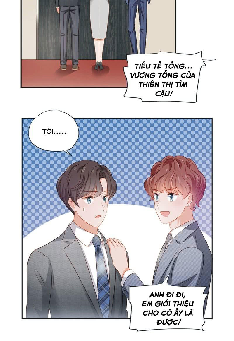 Khi Trá Luyến Nhân Chap 12 - Next Chap 13