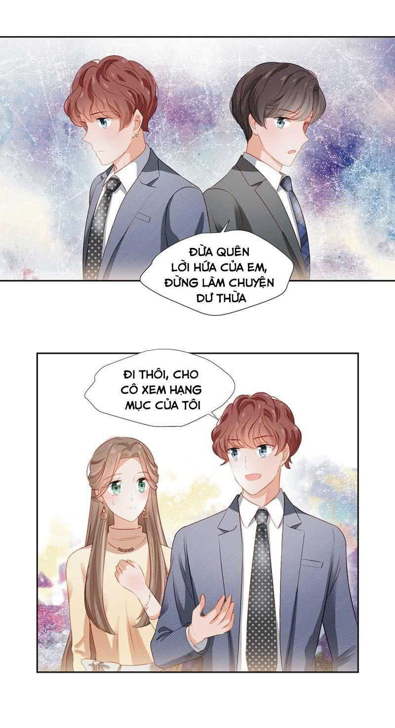 Khi Trá Luyến Nhân Chap 12 - Next Chap 13