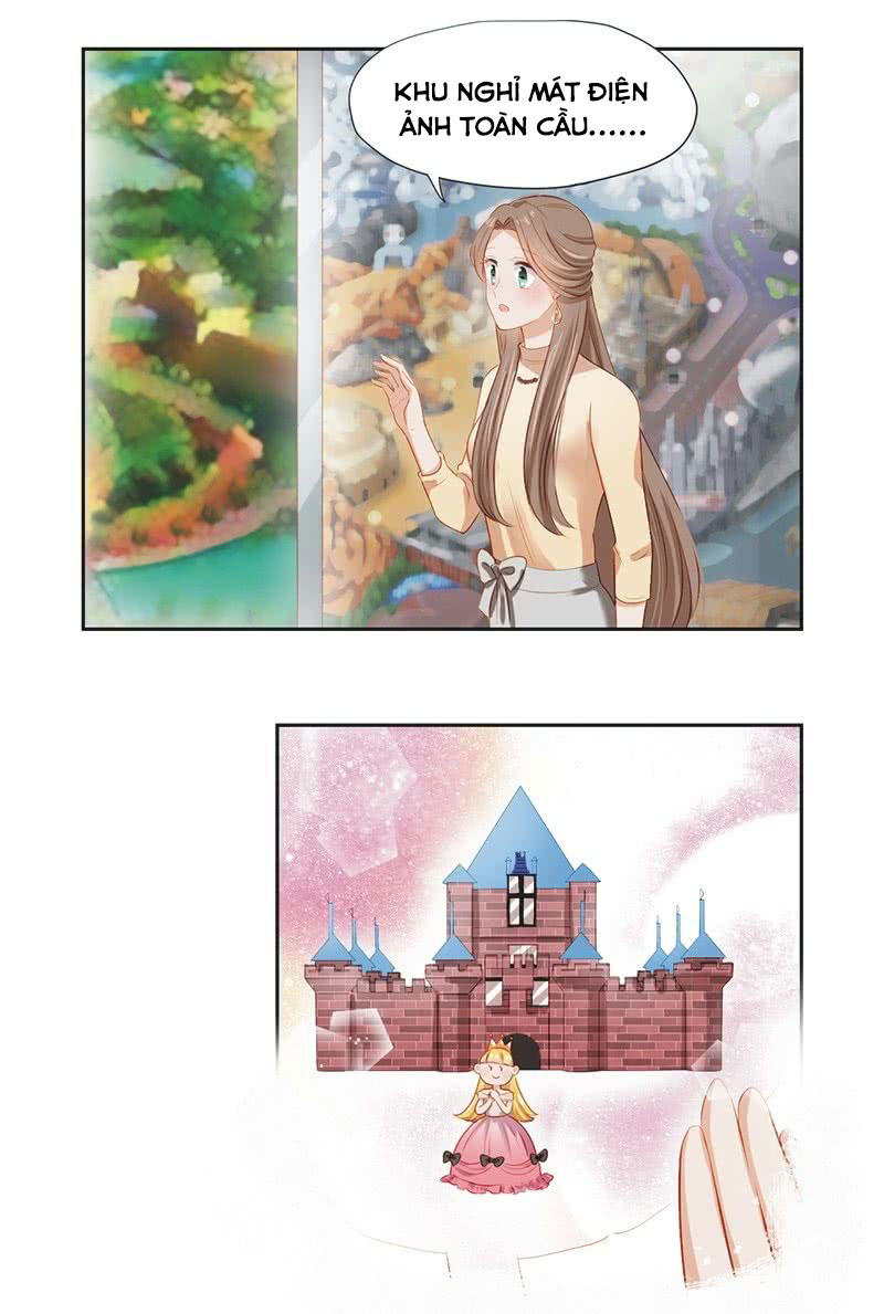 Khi Trá Luyến Nhân Chap 12 - Next Chap 13