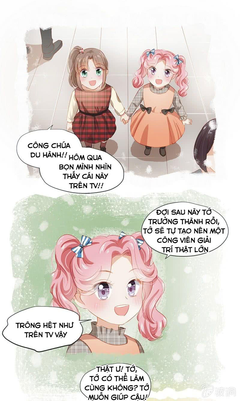 Khi Trá Luyến Nhân Chap 12 - Next Chap 13