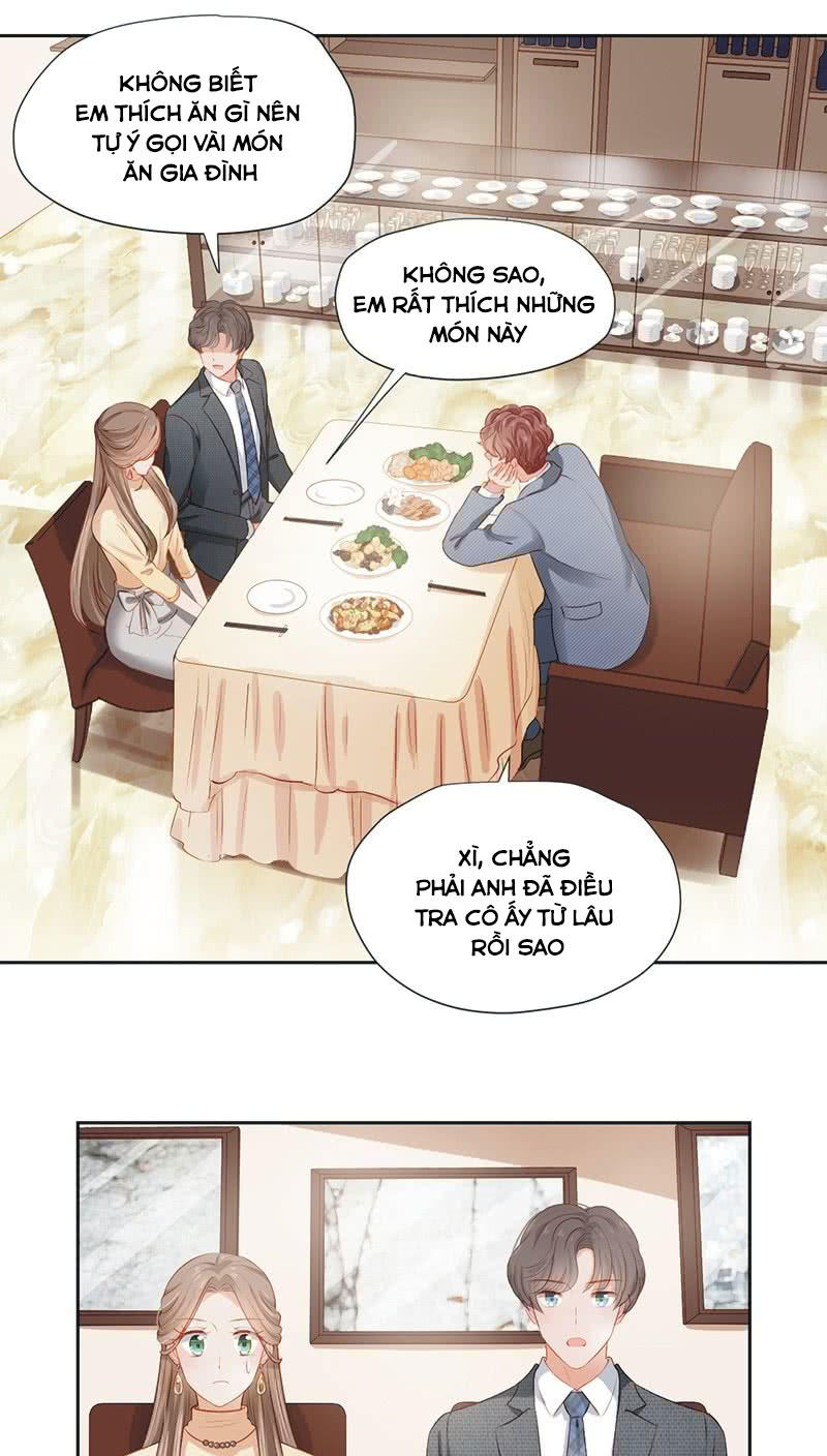 Khi Trá Luyến Nhân Chap 12 - Next Chap 13