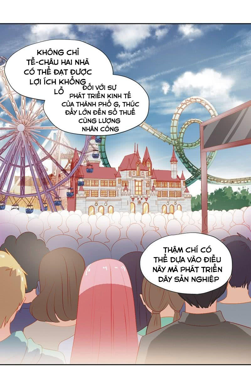 Khi Trá Luyến Nhân Chap 12 - Next Chap 13