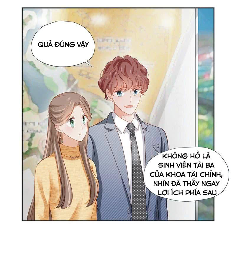 Khi Trá Luyến Nhân Chap 12 - Next Chap 13