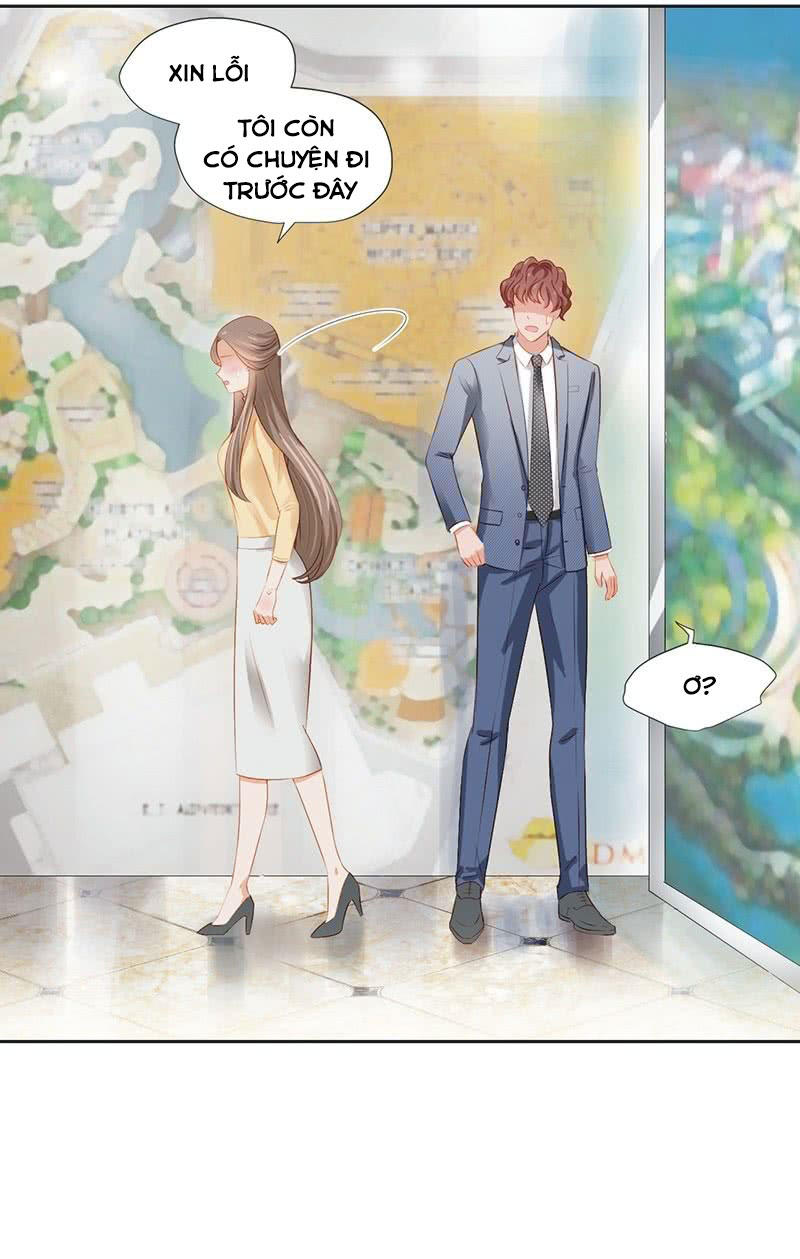 Khi Trá Luyến Nhân Chap 12 - Next Chap 13