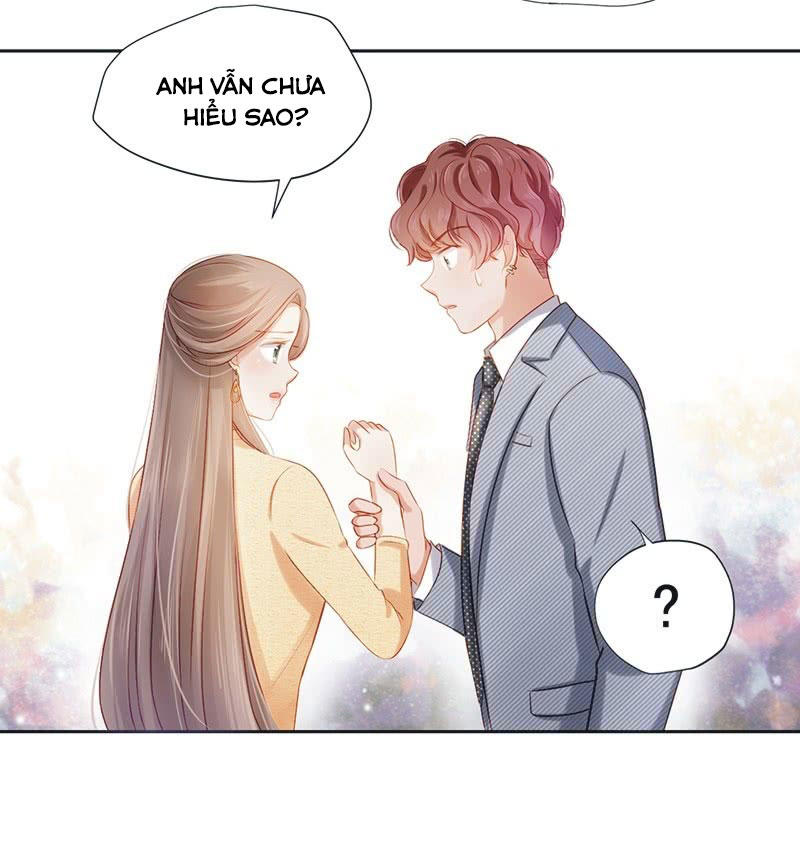 Khi Trá Luyến Nhân Chap 12 - Next Chap 13