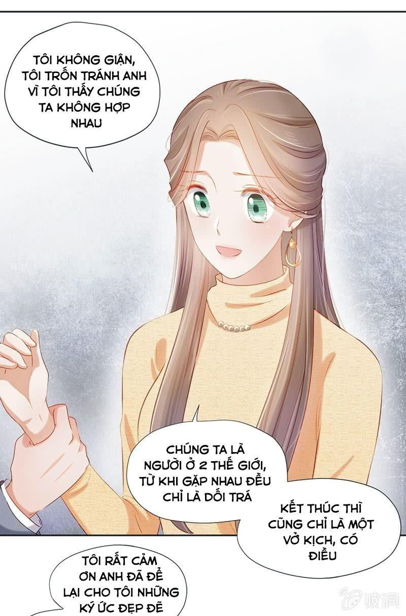 Khi Trá Luyến Nhân Chap 12 - Next Chap 13