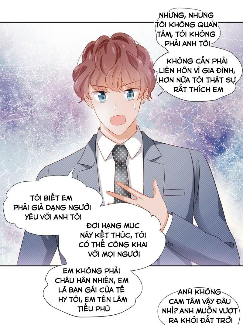 Khi Trá Luyến Nhân Chap 12 - Next Chap 13