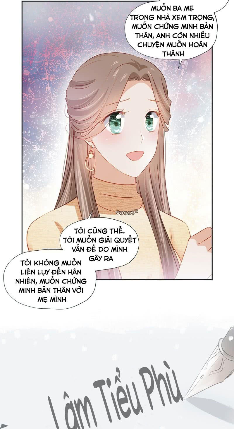 Khi Trá Luyến Nhân Chap 12 - Next Chap 13