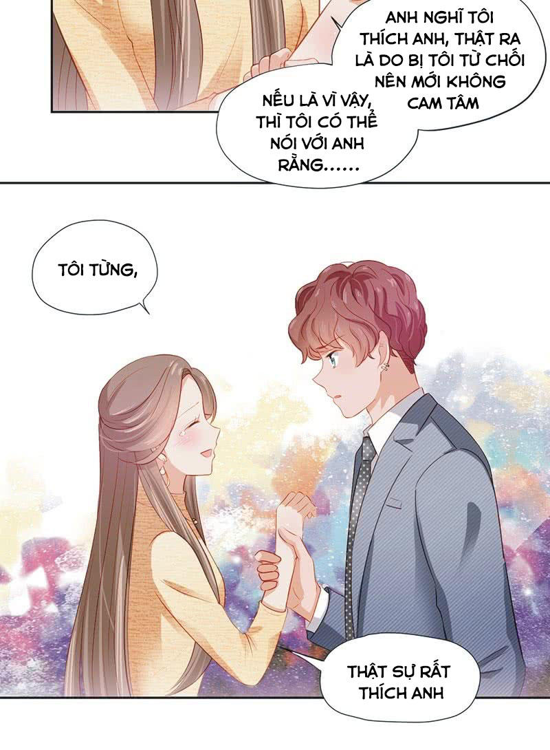 Khi Trá Luyến Nhân Chap 12 - Next Chap 13