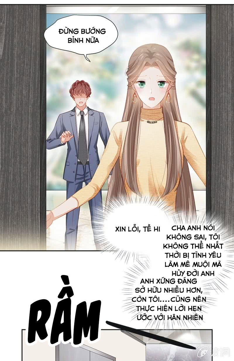 Khi Trá Luyến Nhân Chap 12 - Next Chap 13