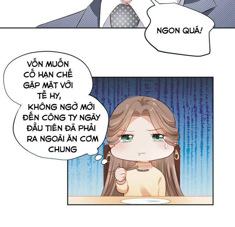 Khi Trá Luyến Nhân Chap 12 - Next Chap 13