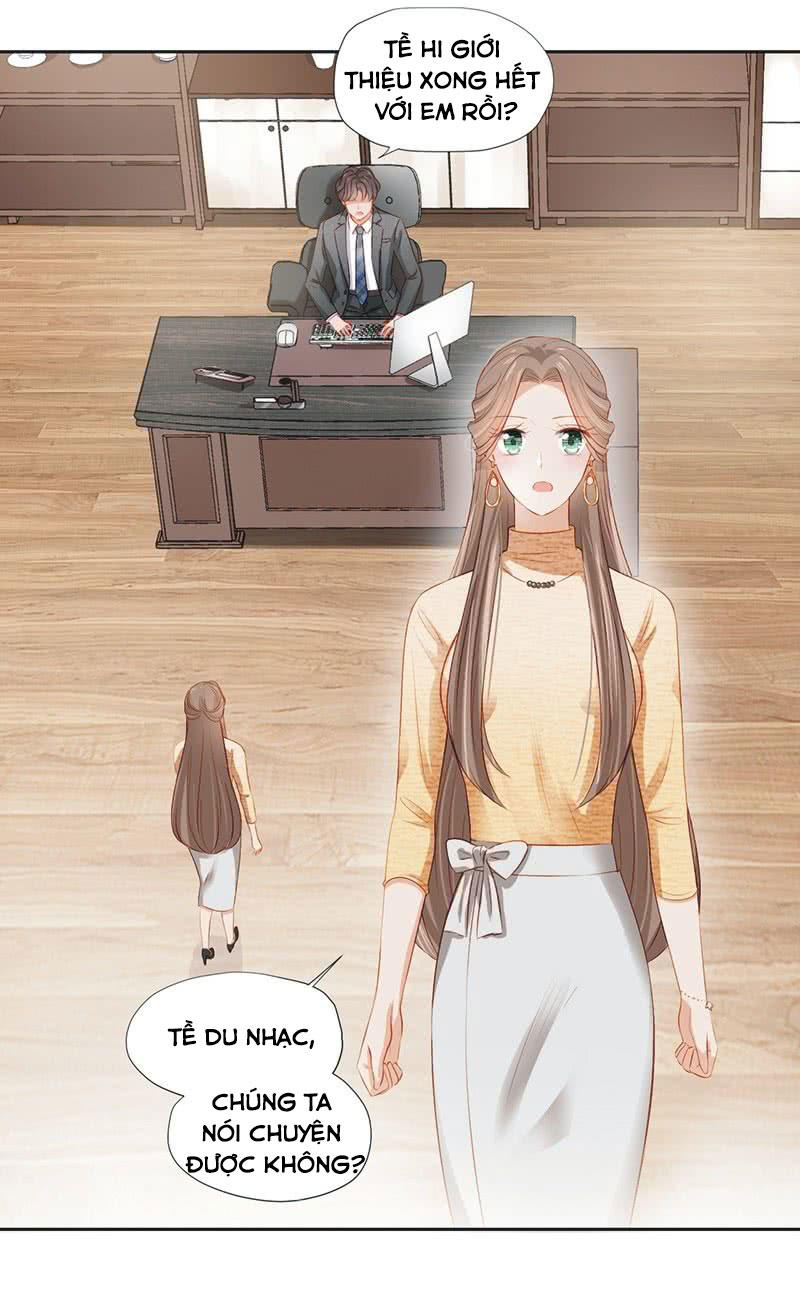 Khi Trá Luyến Nhân Chap 12 - Next Chap 13