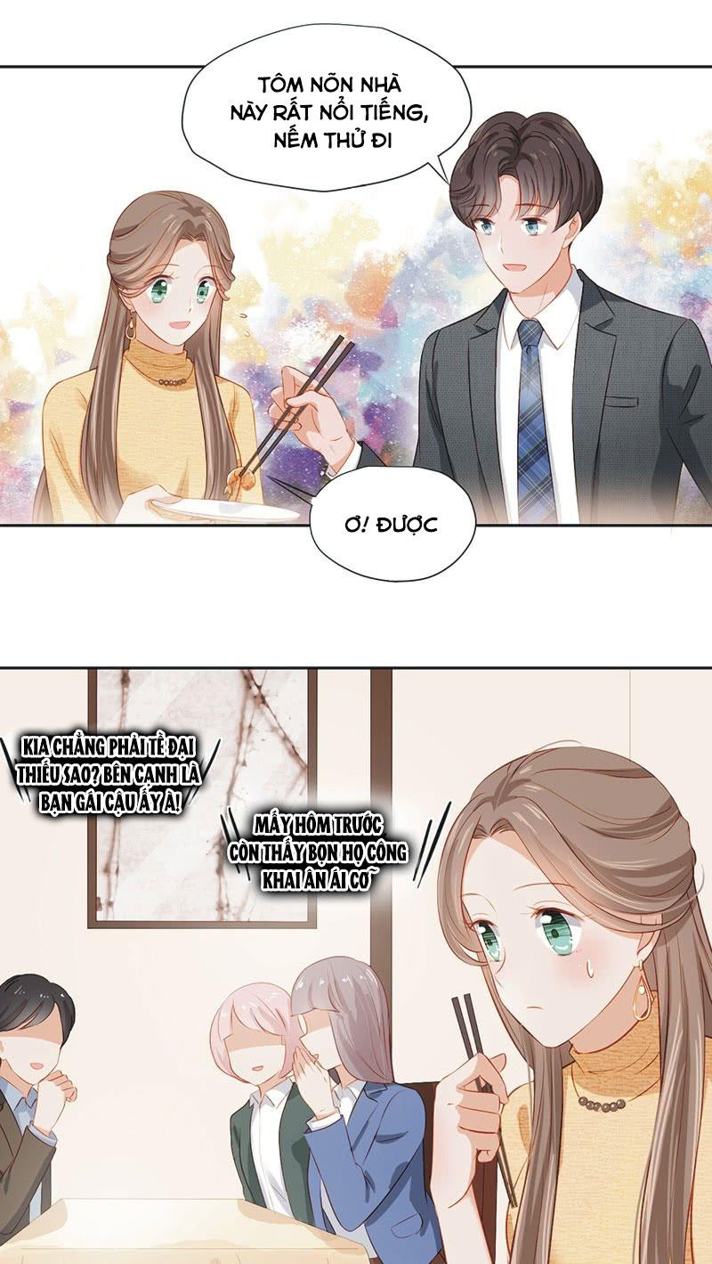 Khi Trá Luyến Nhân Chap 12 - Next Chap 13