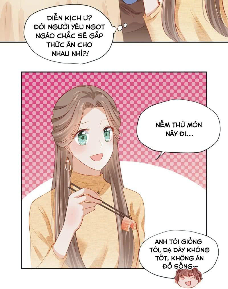 Khi Trá Luyến Nhân Chap 12 - Next Chap 13