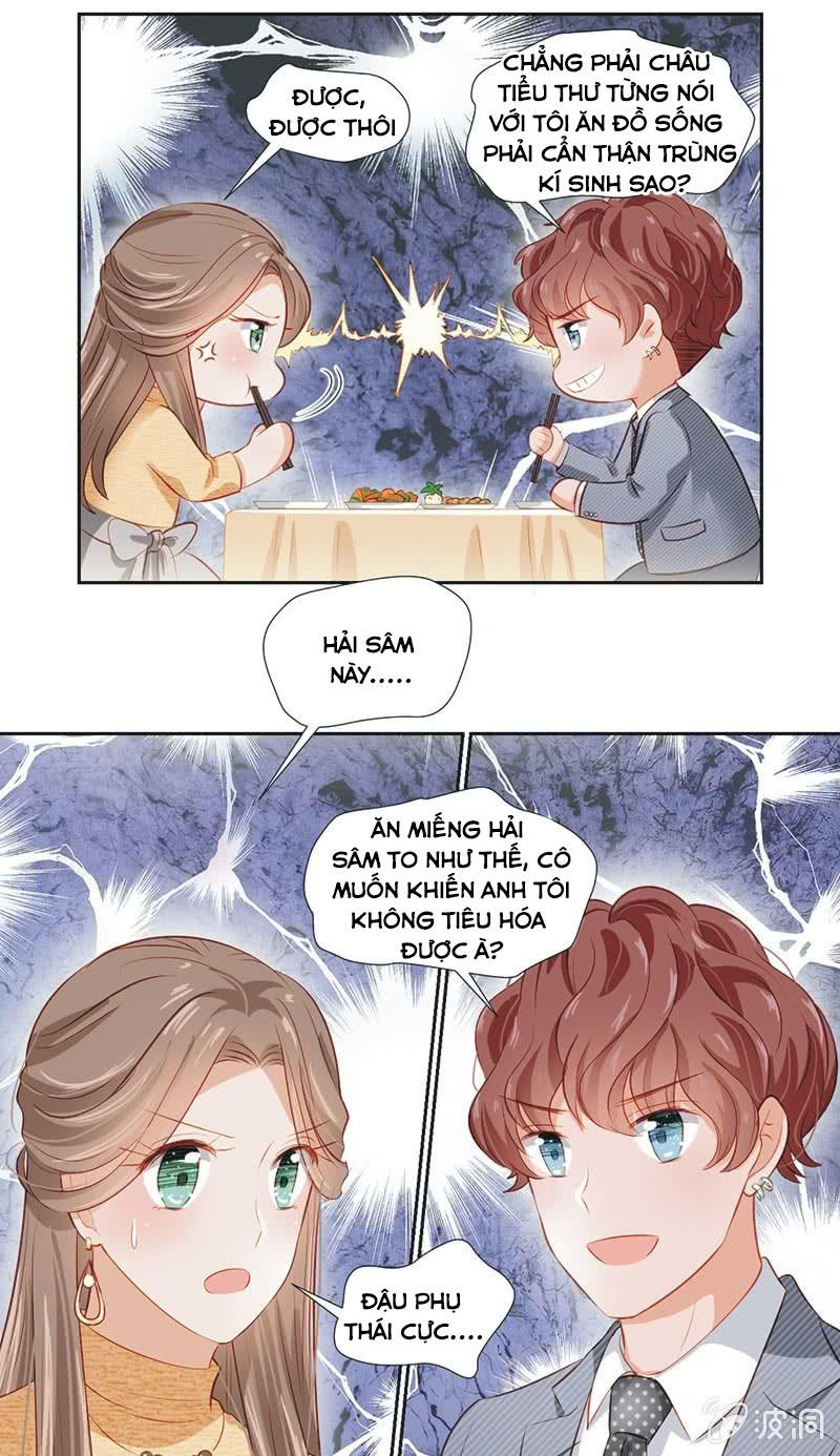 Khi Trá Luyến Nhân Chap 12 - Next Chap 13