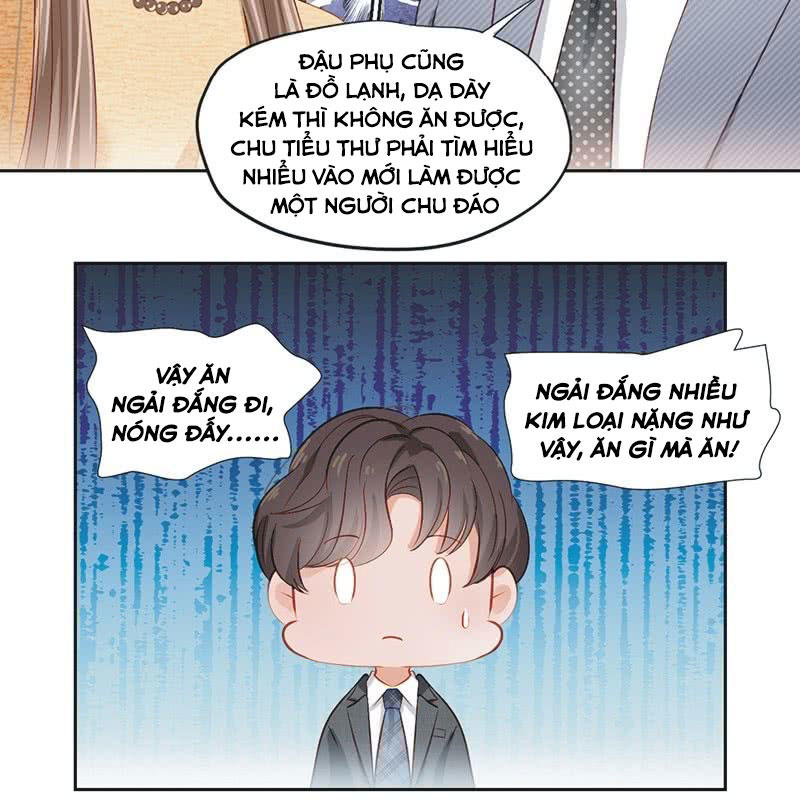 Khi Trá Luyến Nhân Chap 12 - Next Chap 13