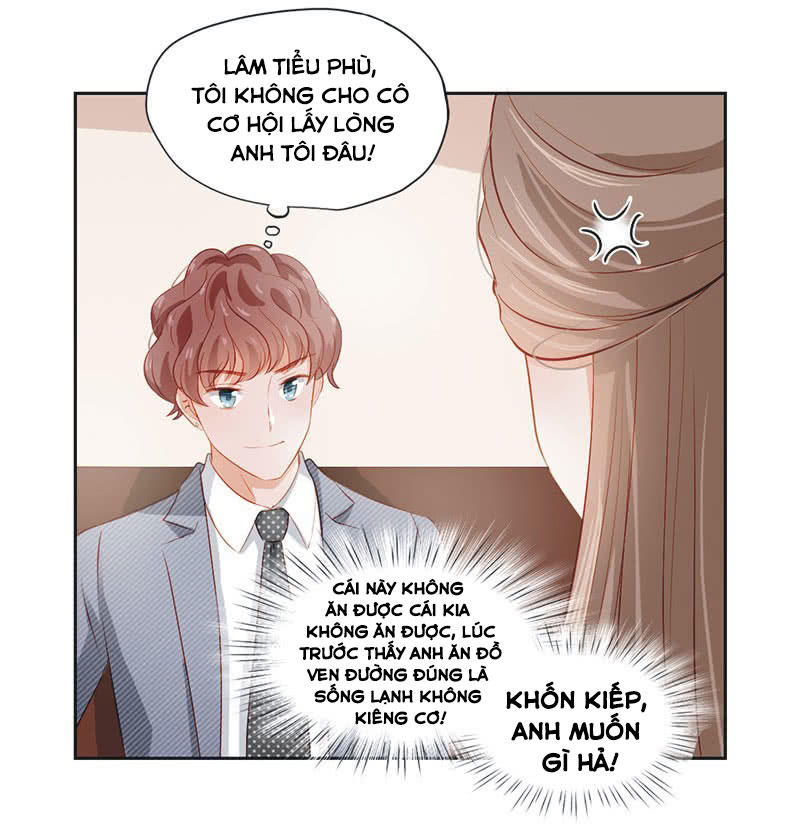 Khi Trá Luyến Nhân Chap 12 - Next Chap 13