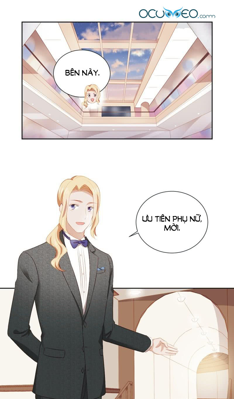 Khi Trá Luyến Nhân Chap 26 - Next Chap 27