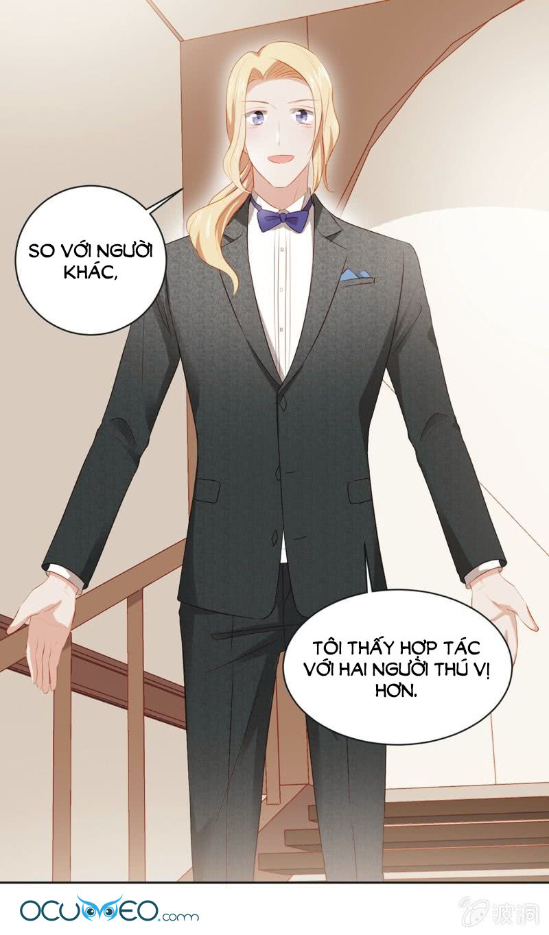 Khi Trá Luyến Nhân Chap 26 - Next Chap 27