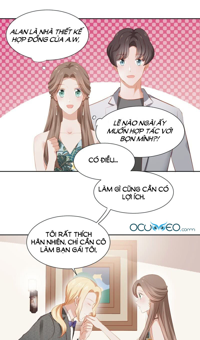 Khi Trá Luyến Nhân Chap 26 - Next Chap 27