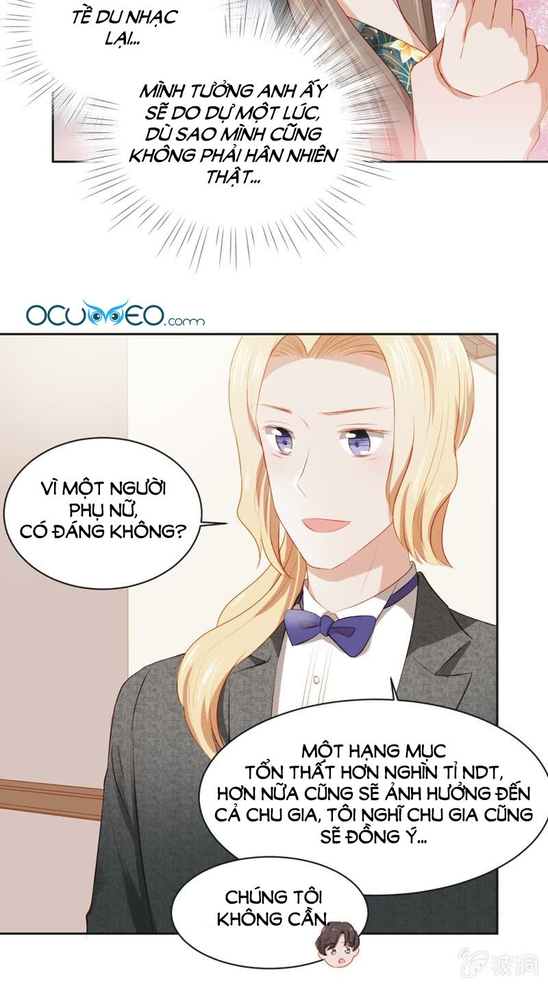 Khi Trá Luyến Nhân Chap 26 - Next Chap 27