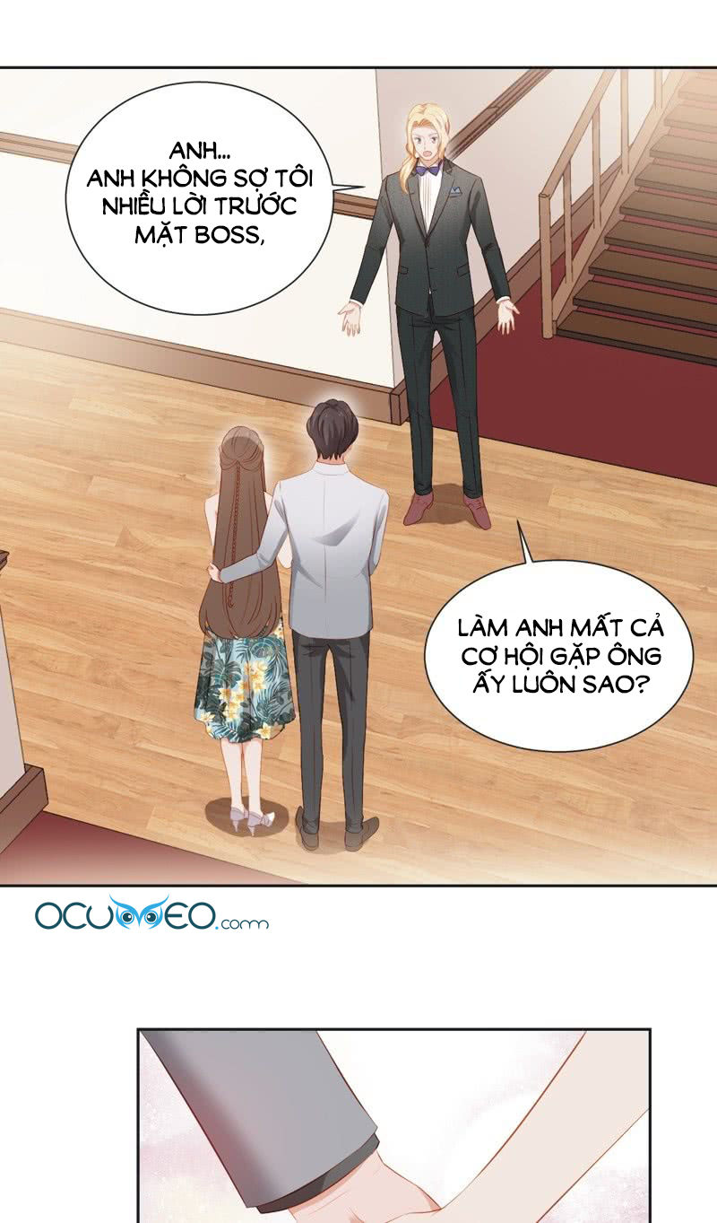 Khi Trá Luyến Nhân Chap 26 - Next Chap 27