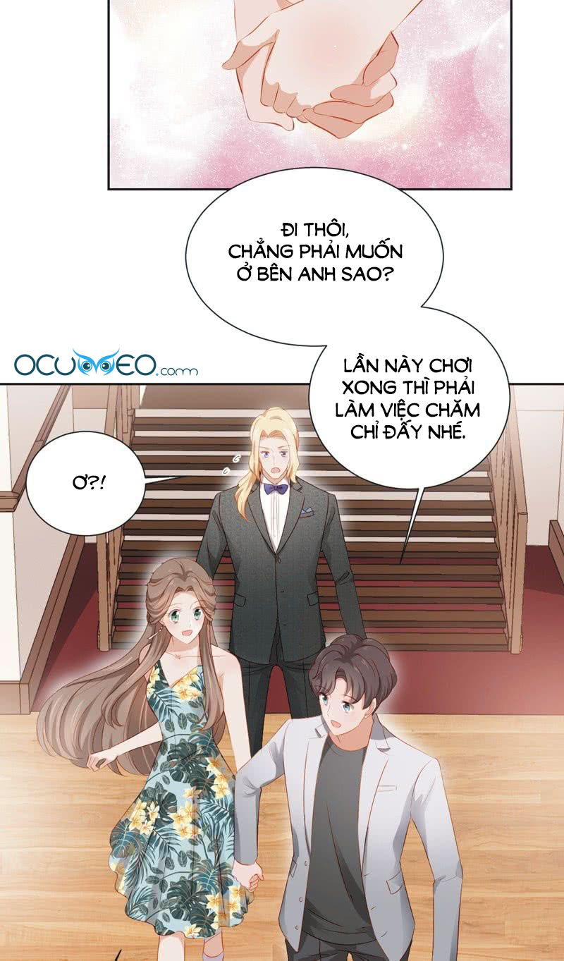 Khi Trá Luyến Nhân Chap 26 - Next Chap 27