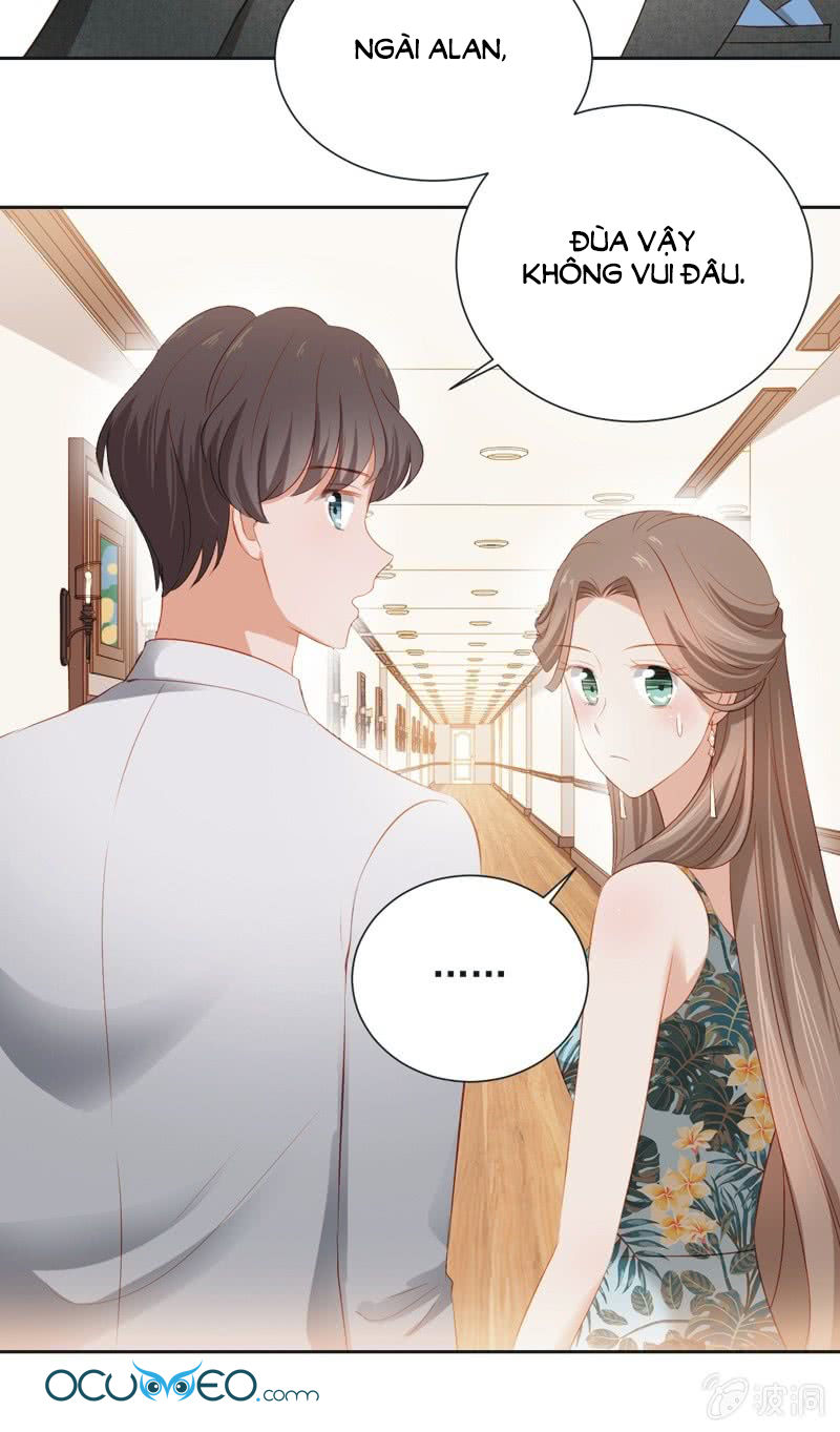 Khi Trá Luyến Nhân Chap 26 - Next Chap 27
