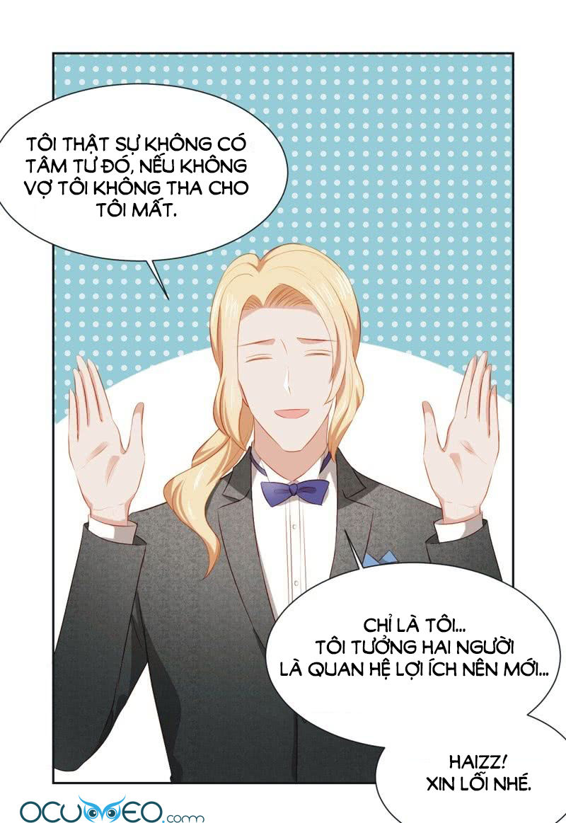 Khi Trá Luyến Nhân Chap 26 - Next Chap 27